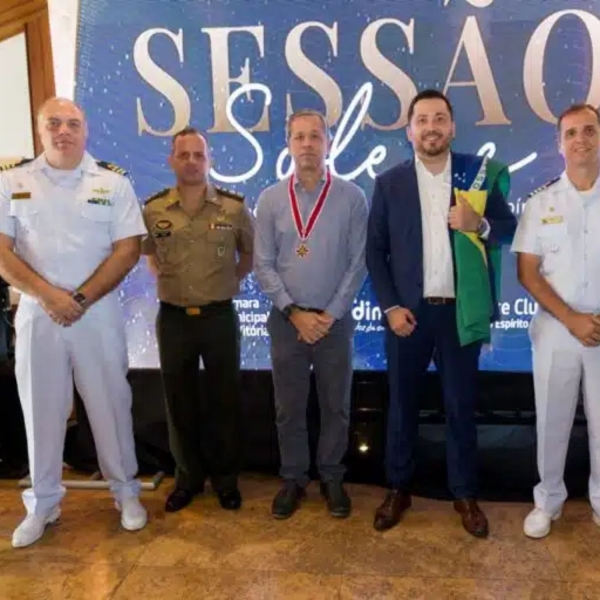 Oito Décadas de História: Iate Clube é Homenageado em Sessão Solene